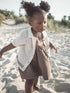 Grown / Hand Crochet Shirt - Coconut